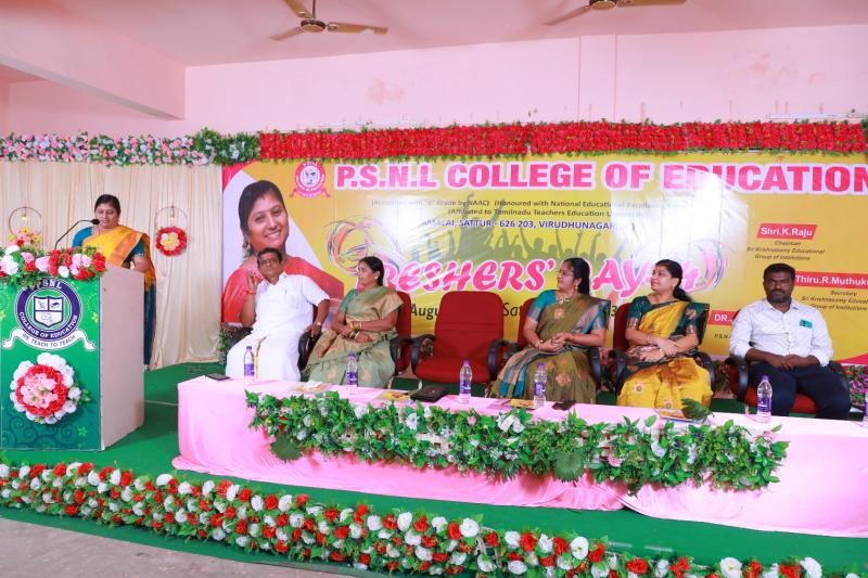 Freshers day 2024
